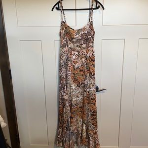NWT Free People Maxi Dress - Size M